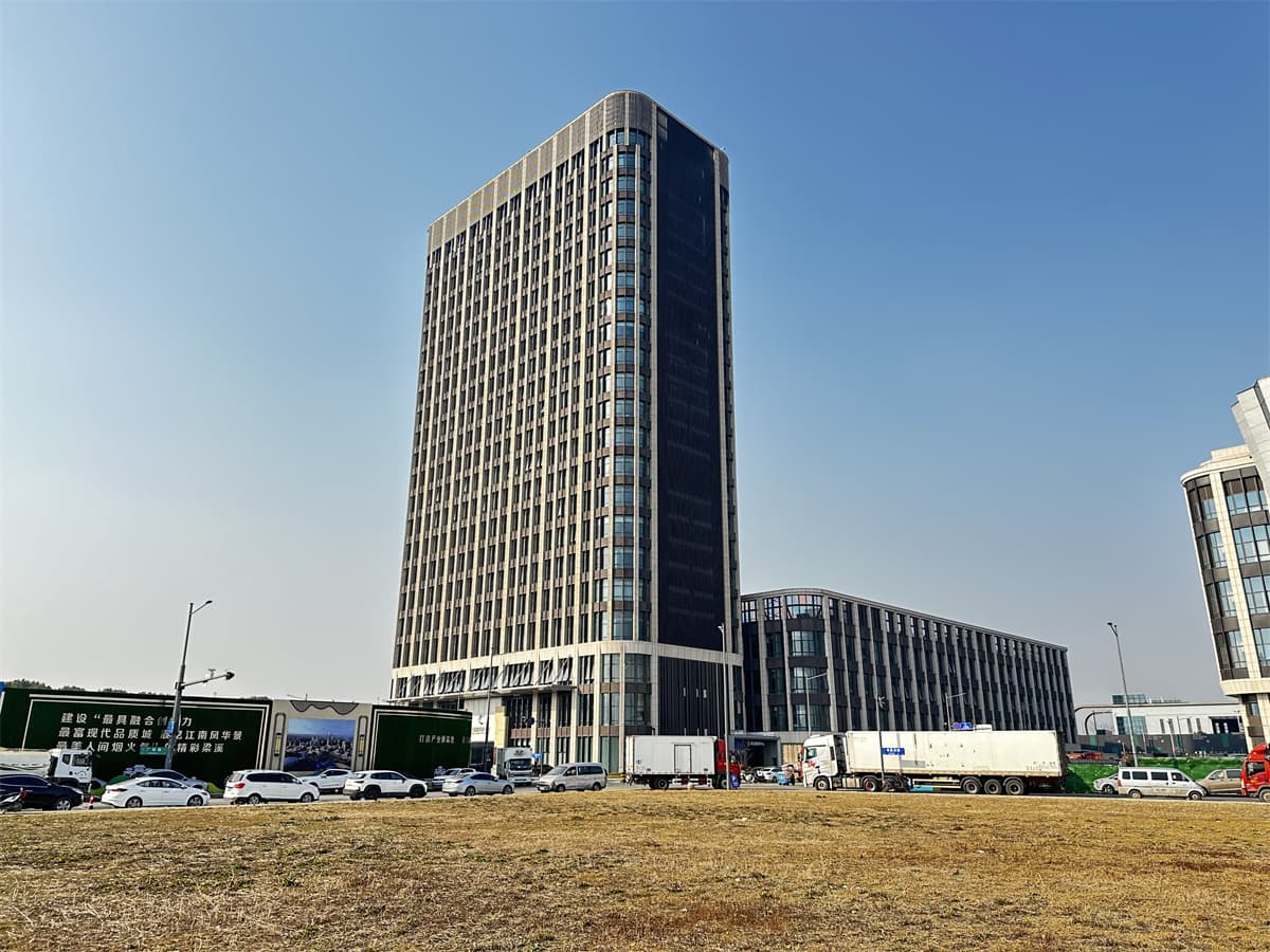无锡梁溪科技城